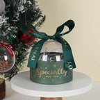 Candy Box Hot Christmas Festival Gift Box Christmas Gift Box Gold For Holiday Packaging Christmas Festival Decoration Gift-Serilas