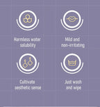 Kids Makeup Kit Little Girls 49 Pcs Washable Makeup Kit Real Girl Princess Make Up Kit with Cosmetic Case Play Set Birthday Gift-Serilas