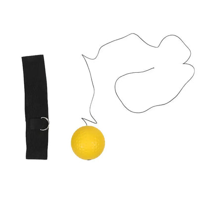 ReactStrike™ Boxing Reflex Headband Speed Ball