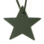 Personalized Letter Lucky Star Pendants For Bags Popular DIY Gift Custom Name Women Bag Charm Accessories Fashion Car Ornament-Serilas