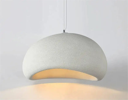 WabiAura™ Nordic Wabi Sabi LED Pendant Light