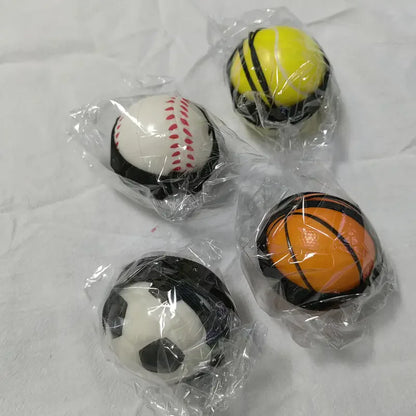 BounceGrip™ Basketball Wrist Reflex Training Ball