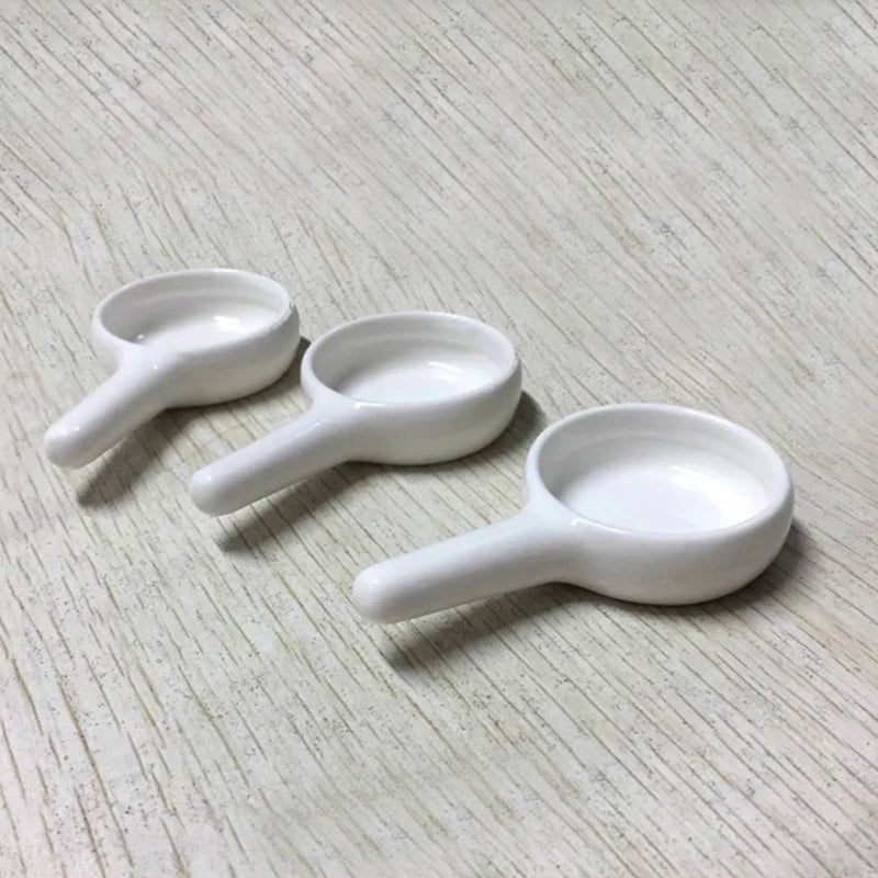 Ceramic Candle Holder Wax Melt Oil Burner Diffuser Fragrance Tray Aromatherapy Furnace Candlestick Home Decoration-Serilas