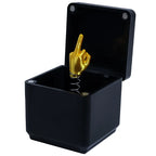 Christmas Novelty Gift Box – Creative Desk or Home Decoration, Fun Holiday Present-Serilas