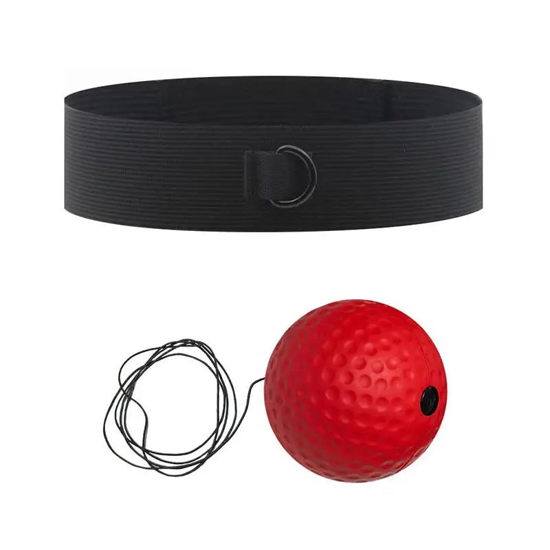 ReactStrike™ Boxing Reflex Headband Speed Ball