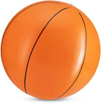 Inflatable Football Baseball Rugby Basketball Happy Summer Hawaii Beach Party Decorations Swimming Pool Inflatable Toy Ball-Serilas
