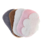 Dollhouse Miniature Plush Rug Carpet Mat Dolls House Living Room Furniture Decoration Accessories-Serilas