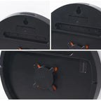 Digital Wall Clocks Large Screen With Timing Countdown Function Clocks For Home Bedroom Living Room Office Home Decoration-Serilas