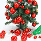 Christmas Balls Christmas Tree Ornaments Balls Xmas decorations Hanging Tree Pendants 2022 New Year Gift Noel-Serilas