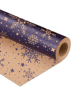 Christmas Gift Wrapping Paper Christmas Trees Handmade Paper Gift Wrapping Paper Flower Bouquet Packaging Paper-Serilas