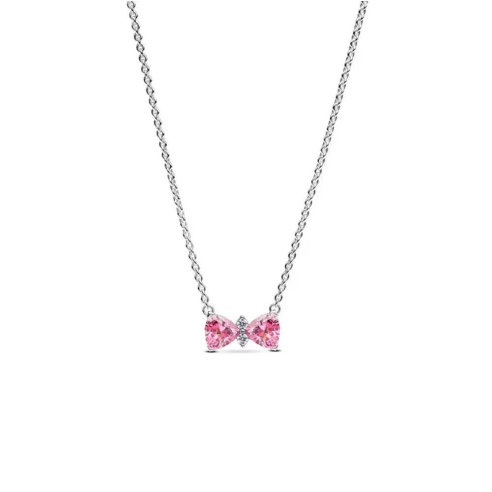 2025 New Heart-Shaped 925 Sterling Silver Elevated Red&Pink&Blue&White Heart Ring Lover's Holiday Gift Jewelry-Serilas