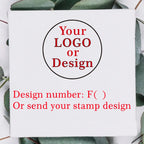 Ornament wreath Name Wedding Customized Wax Stamp Initial stamp,DIY Ancient Seal Retro Stamp,Personalized designVintage Wax Seal-Serilas