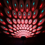 vehicle LED Starry Sky Night Light, USB Powered Galaxy Star Projector, Lamp for Car Roof, Room, Ceiling Decor, Plug and Play-Serilas