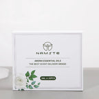 100% PURE Essential Set Oils For Aroma Diffuser Machine Air Humidifier Candle Making Scents  Hotel Series Fragrance Oil 5ML x 10-Serilas