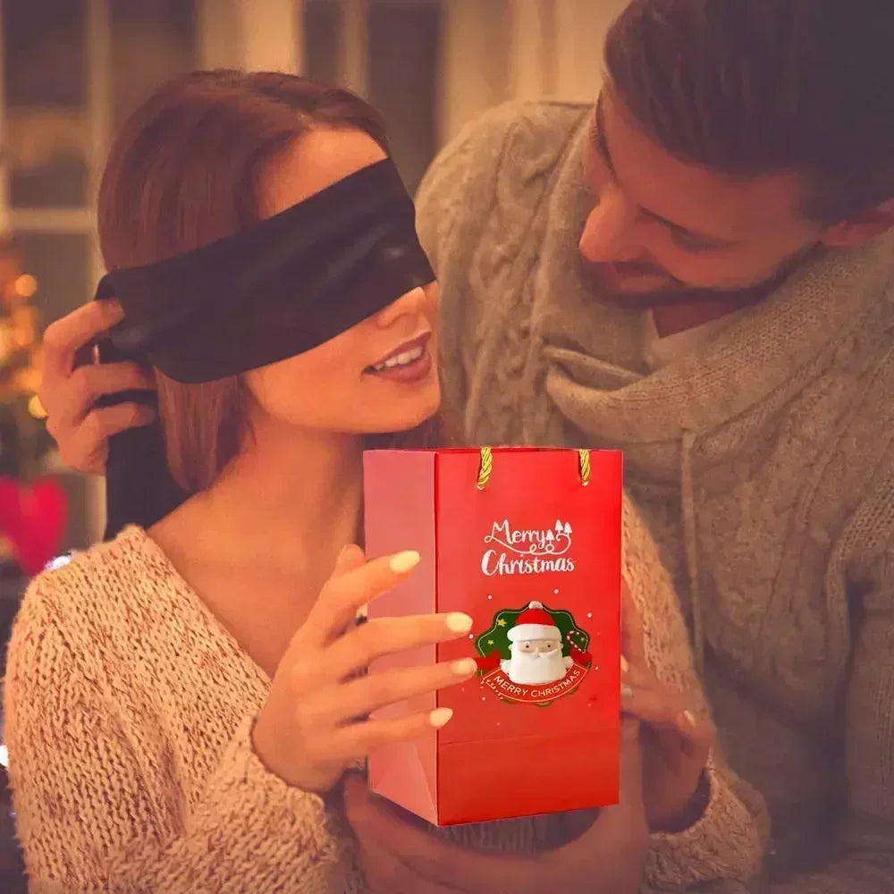 Christmas Gift Box Diy Folding Paper Boxs Money Pop Up Birthday Wedding Surprise Bounce Boxs Explosion Red Envelope Gift Box Set-Serilas