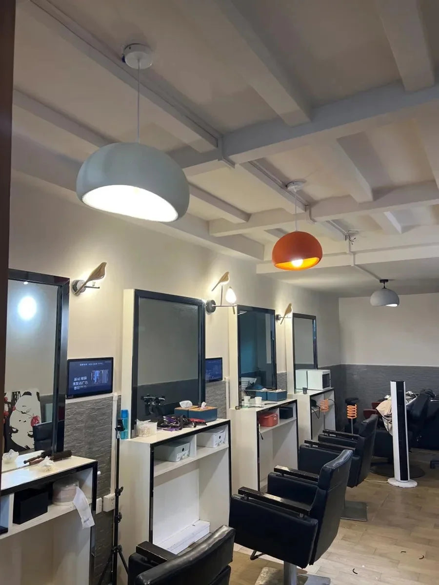 WabiNest™ Nordic Wabi Sabi Ceiling Chandelier