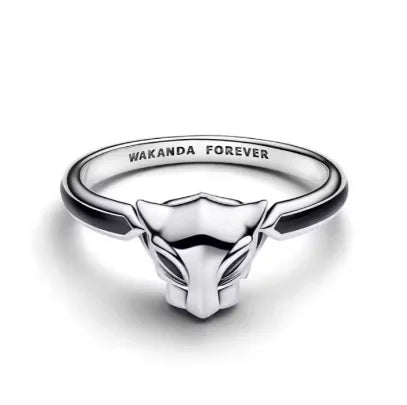 2025 HOT Princess 925 Silver Bow Rose Flower Love Eternal Crown Ring Suitable for Women's Birthday Wedding Gifts-Serilas