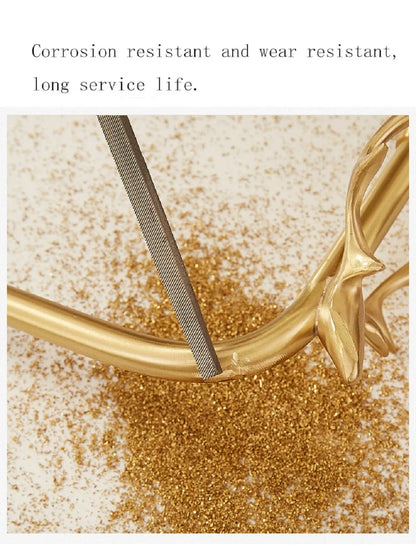 NorduGlow™ Modern LED Hanging Chandelier