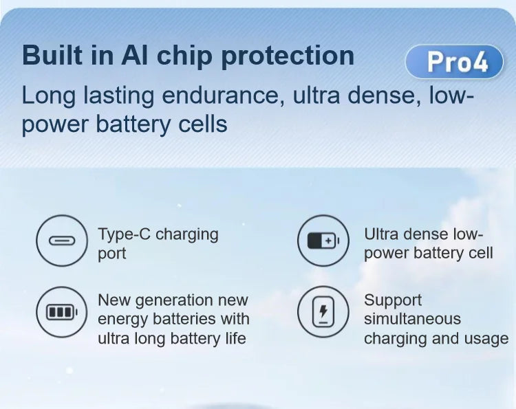 Portable Fans 29,000 RPM Collapsible Foldable TEC Superconducting Cooling Mini Portable Fan Air Cooler Minifan-Serilas