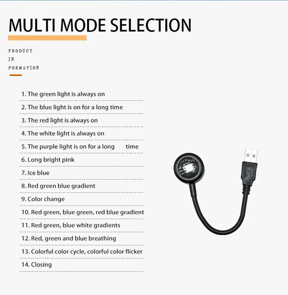 LED Sunset Lamp Nightlights USB Projector Birthday Party Decoration Mood Lights For Bedroom Living Room Wall Photography-Serilas