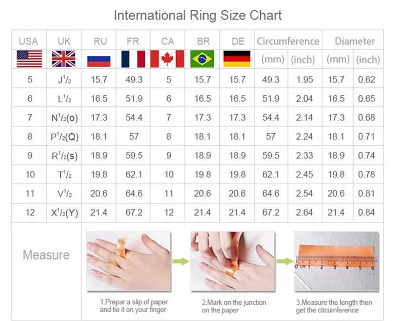 Cross-twisted Zircon Ring Moissanite Plated Infinity Ring Two-color Princess Square Zircon Ring Jewelry Plated with 18k Wedding-Serilas