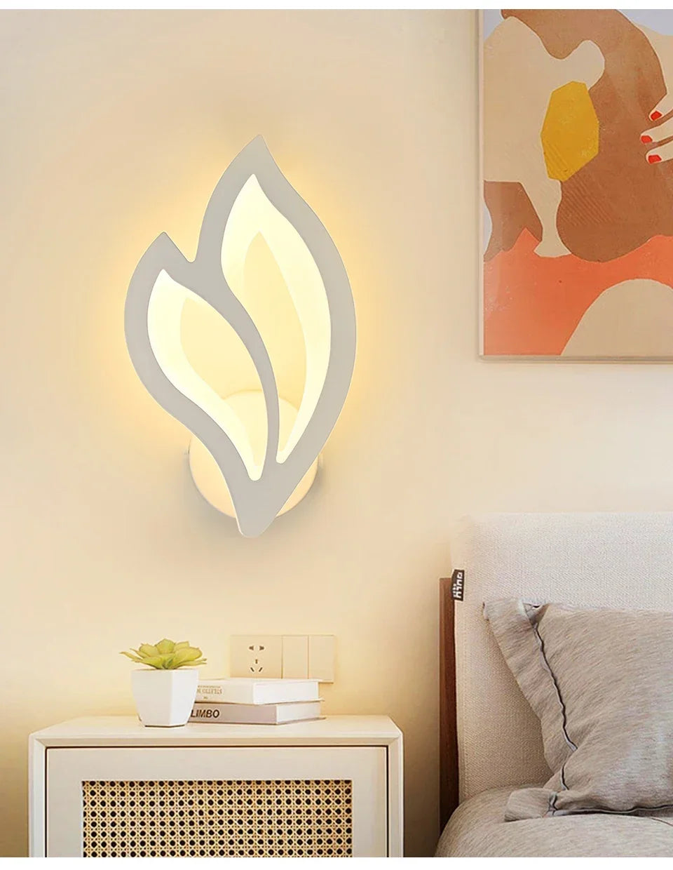 Modern Interior Wall Lights For living room Background wall Decorative Bedroom bedside lighting Creative LED lights-Serilas