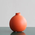 Nordic Ceramic Vase  Decoration Dry Flower Arrangement Home Furnishings  For Table Shelf Dining Room-Serilas