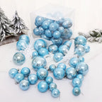 Christmas Balls Christmas Tree Ornaments Balls Xmas decorations Hanging Tree Pendants 2022 New Year Gift Noel-Serilas