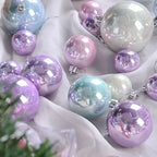 Christmas Balls Christmas Tree Ornaments Balls Xmas decorations Hanging Tree Pendants 2022 New Year Gift Noel-Serilas