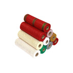 Christmas Tree Decorations Ribbon Mesh Ribbon for Wreath Bow Garland 2025 Christmas Decor Home Decor Gifts Navidad New Year 2026-Serilas