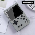 Mini Handheld Retro Video Game Console Built-in 800 Classic Games Gameboy Gifts-Serilas