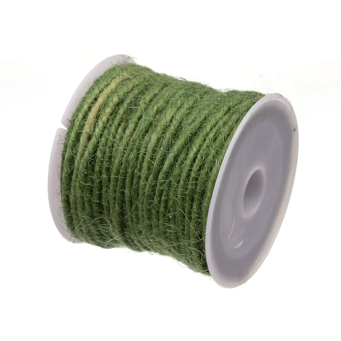 10Yards/Roll Colored Jute Twine Natural Jute Rope String for Arts Crafts Packing String Wrapping Wedding Decor Home Garden-Serilas