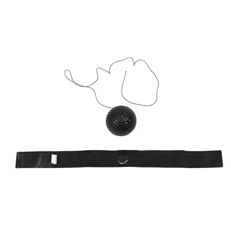 ReactStrike™ Boxing Reflex Headband Speed Ball