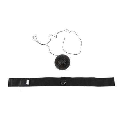 ReactStrike™ Boxing Reflex Headband Speed Ball