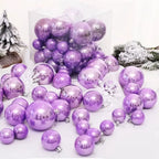 Christmas Balls Christmas Tree Ornaments Balls Xmas decorations Hanging Tree Pendants 2022 New Year Gift Noel-Serilas