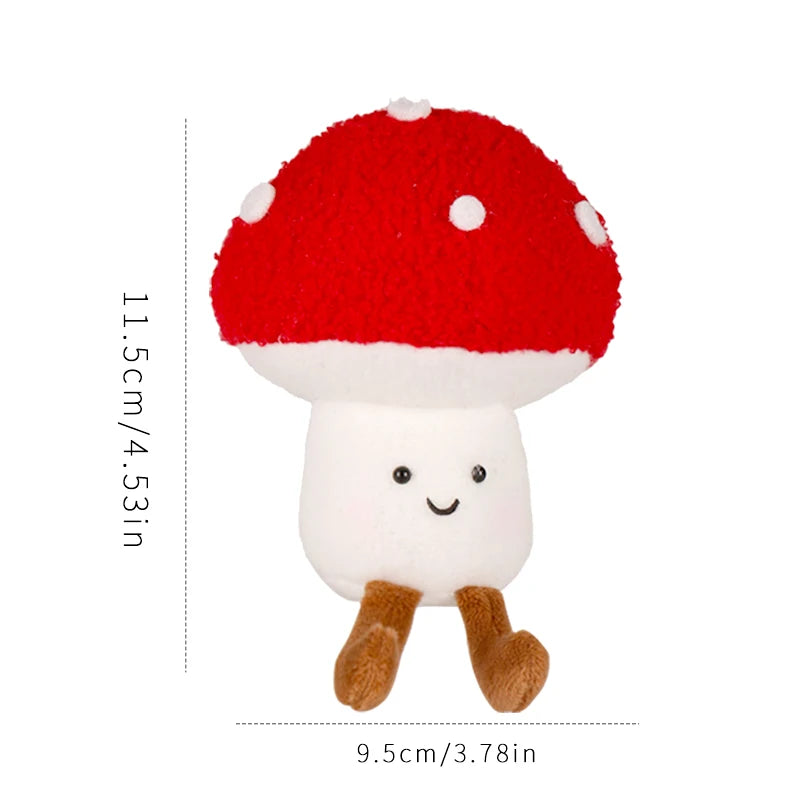 Christmas Decorations Christmas Tree Wreath Cake Wreath Shaped Plush Doll Ornament Holiday Decoration Home Decor for Christmas-Serilas