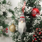 Navidad 2025 New Year 2024 Gifts Christmas Santa Faceless Gnomes Dolls Christmas Decorations for Home Xmas Tree Decor Ornaments-Serilas