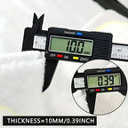 Plush Black 8 Ball Rug Creative Soft Anti-slip 8 Ball Carpet Round Skin Friendly 8 Ball Mat Hoom Decor-Serilas