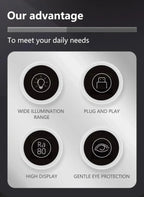 USB LED Flame Light Dynamic Flame Effect Fire Light Bulb USB Atmosphere Light LED Corn Bulb Garden Decor Flickering Lamp-Serilas