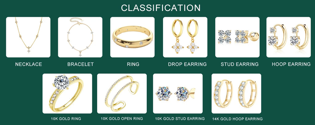 Lnngy Exquisite Moissanite Diamond Necklace for Women Pure 925 Sterling Silver Flower Pendant Necklaces 2025 Trend Jewelry-Serilas