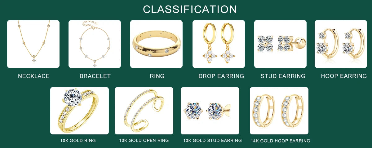 Lnngy Exquisite Moissanite Diamond Necklace for Women Pure 925 Sterling Silver Flower Pendant Necklaces 2025 Trend Jewelry-Serilas