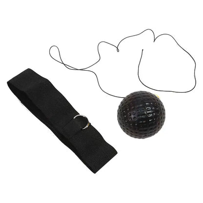 ReactStrike™ Boxing Reflex Headband Speed Ball