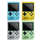Mini Handheld Retro Video Game Console Built-in 800 Classic Games Gameboy Gifts-Serilas
