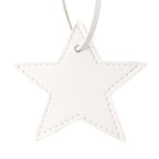 Personalized Letter Lucky Star Pendants For Bags Popular DIY Gift Custom Name Women Bag Charm Accessories Fashion Car Ornament-Serilas