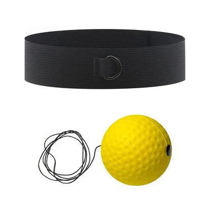 ReactStrike™ Boxing Reflex Headband Speed Ball
