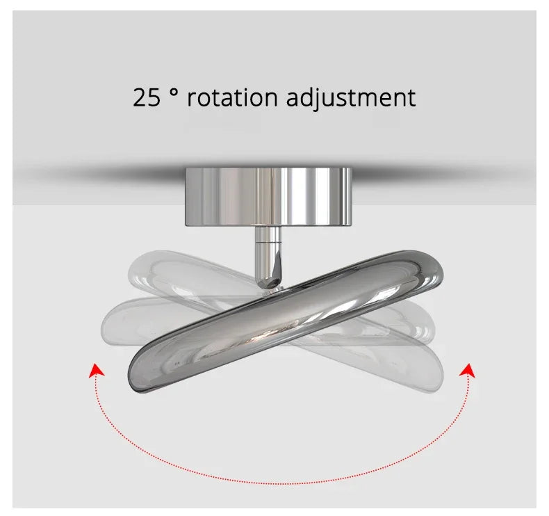 Modern LED Chandelier Indoor Lighting For Aisle Corridor Balcony Wardrobe Bedroom Living Room Lights HOME Decoration Lamps