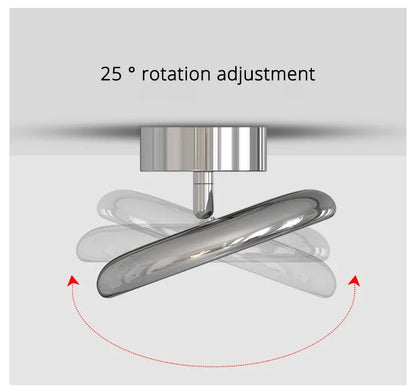 Modern LED Chandelier Indoor Lighting For Aisle Corridor Balcony Wardrobe Bedroom Living Room Lights HOME Decoration Lamps