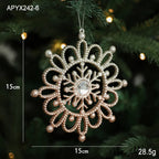 Christmas House Merry Christmas Decorations for Home 2024 Cristmas Ornament Xmas Navidad Noel Gifts Happy New Year 2024-Serilas