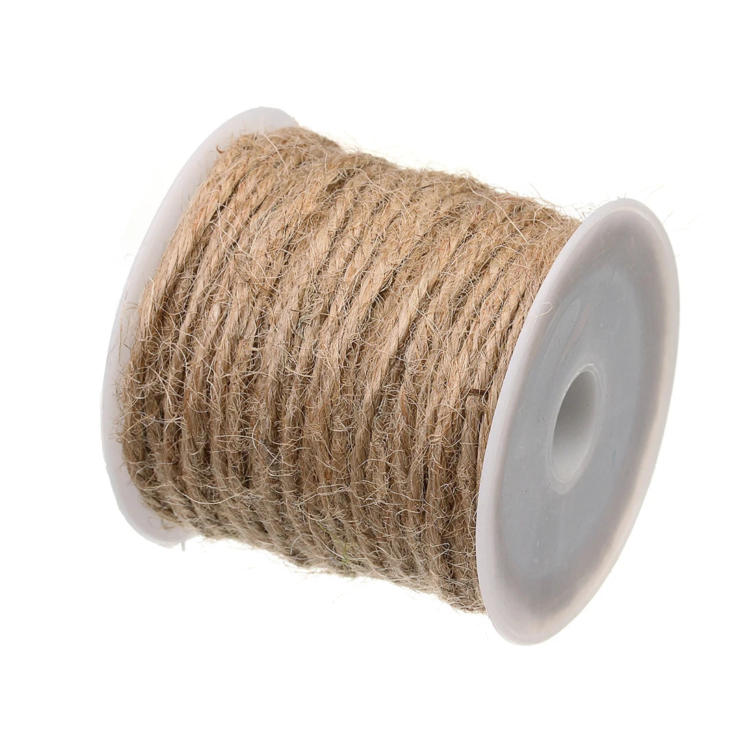 10Yards/Roll Colored Jute Twine Natural Jute Rope String for Arts Crafts Packing String Wrapping Wedding Decor Home Garden-Serilas
