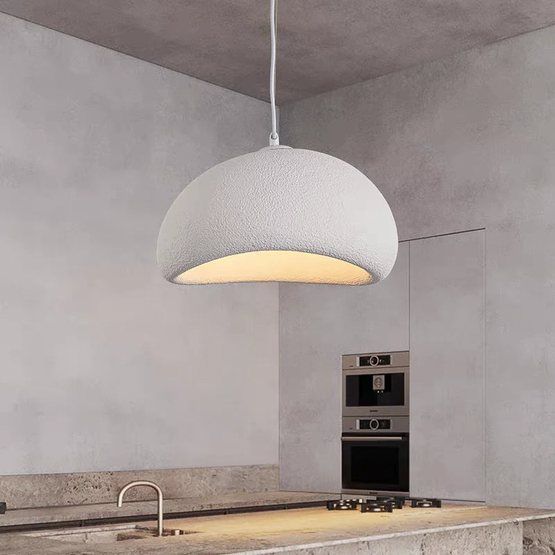 WabiNest™ Nordic Wabi Sabi Ceiling Chandelier